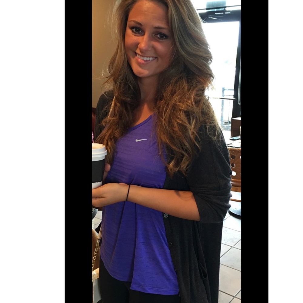 Nike Active Dri Fit Top
